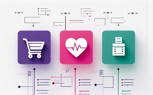 Custom API development for e-commerce, healthcare, and fintech sectors